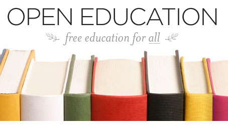 open courses in education