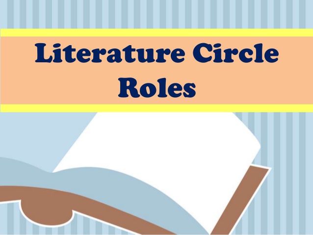 What Are The Roles In Literature Circles